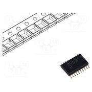 CD74HCT373M96 IC: digital; D-latch transparent; Ch: 8; 4.5÷5.5VDC; SMD; SOIC20 ItEcWsn79XQ2J45MoNKlRUlvqFnyS2BzO3lUPTowYEg
