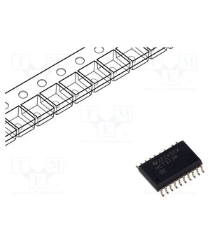 CD74HCT373M96 IC: digital; D-latch transparent; Ch: 8; 4.5÷5.5VDC; SMD; SOIC20 ItEcWsn79XQ2J45MoNKlRUlvqFnyS2BzO3lUPTowYEg