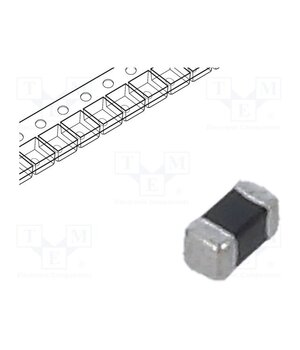 MPZ1005S600CT000 Ferrite: bead; Imp.@ 100MHz: 60Ω; SMD; 1.5A; 0402; R: 60mΩ; -55÷125°C TBgN-r36QehNbVR4rKcXAUnoO60Vl1Q02B4r2d1D9EQ
