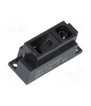 SHARP GP2Y0A51SK0F Sensor: distance; infrared; 4.5÷5.5VDC; 0.02÷0.15m; 60Hz WAoxORH38KfpqgFLeqSH-umYuyAaPT23F490BEkPf0Y
