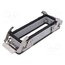 C7I 24 Enclosure for connectors: HDC; size 104.27; for panel mounting _7YWNEdnXZzsY6aJd8s3CO3LgIE2i3P6U2JGrEXwX5o