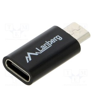 AD-UC-UM-01 Adapter; OTG,USB 2.0; USB B micro plug,USB C socket; ABS tQHwv56zLTGqTmGpdrnGOgyYcebY-thmQwV0LiVUeLk