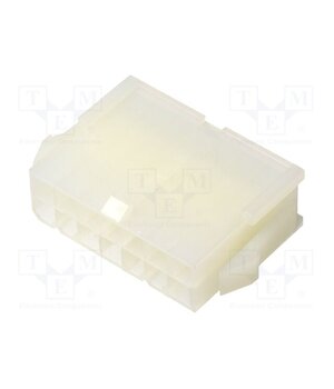 H5050-14PDW000R Connector: wire-wire; plug; male; PIN: 14; N42G; 600V; 4.2mm; 2x7 LkQ8HvwILwssgl47hpdgpAV1rGq4dCFWHfWW5_zvvR8
