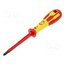 T49142-2 Screwdriver; insulated; Phillips; PH2; Blade length: 100mm; 1kVAC rlUu_5IwQuX6OJ50BprjqB0kXH4YI9ekWZGxOlC8nWE