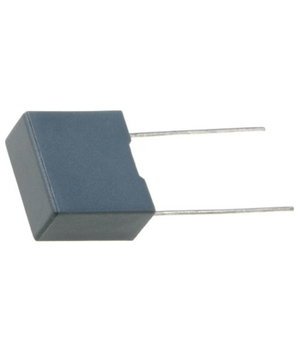 Plēves kondensators 0,1 µF 400 V DC ±10 % RM10

 KPM410_6.jpg