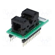 DIL8W/TSSOP8 ZIF 170MIL Adapter: DIL8W-TSSOP8 Mj_EqtlX2X5wPZeZbcsNv3BeZ4CeMHi2M7fLoCipbhQ