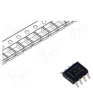 TLV9062IDR IC: operational amplifier; 10MHz; Ch: 2; SO8; 1.8÷5.5VDC; reel,tape xT7bjlH9fdkrXkBlnfZX49pJnA7IfdLHCLnkgy1y3g8