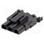 42816-0312 Connector: wire-wire/PCB; plug; female; PIN: 3; Mini-Fit Sr; 600V lDFCmVzQU6oo9GzuObwgbBIKmAIXESy1sfunx9RKVTI