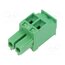 TS02315B0000G Connector: pluggable terminal block; plug; female; TS; 8A; 300V oFpg6M-Tpat697d3c8ocMZJIwNufrTFoKkqoVnrUiuA