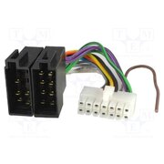 ZRS-27 Connector; ISO; Pioneer; PIN: 14 QiDKLKoAfKSXPwDzsR4G2rOQ_1Wv4KQXKXkIRZuEmjM