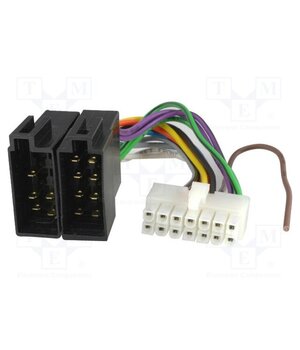ZRS-27 Connector; ISO; Pioneer; PIN: 14 QiDKLKoAfKSXPwDzsR4G2rOQ_1Wv4KQXKXkIRZuEmjM
