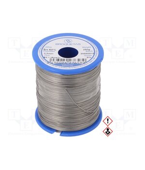 B21PW15-09050-2A104 Tin; lead-based; Sn60Pb40; 0.5mm; 0.25kg; reel; 183÷190°C E6ZS44xd2sejDGhvN6RG3CXUxcqTNMvyC7NCI13JI5k