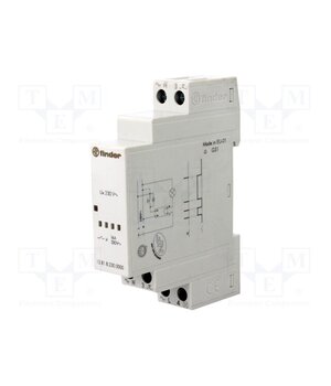 13.81.8.230.0000 Relay: installation; bistable,impulse; NO; Ucoil: 230VAC; 13.81 hiPuKm5hSKfB4k48zDOkckklmmj1fVVYdgfrcH7WP8g