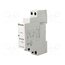 13.81.8.230.0000 Relay: installation; bistable,impulse; NO; Ucoil: 230VAC; 13.81 hiPuKm5hSKfB4k48zDOkckklmmj1fVVYdgfrcH7WP8g