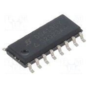 DG413DY-E3 IC: analog switch; SPST-NO/NC; Ch: 4; SO16; 7÷22V,13÷44V; tube f9766j_5QvkH2sqJpJReJ8Pylu-BzIO-5RW8bMtenrY