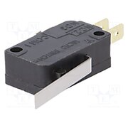V7-1B17D8-022 Microswitch SNAP ACTION; 10A/250VAC; with lever; SPDT; ON-(ON) sxNRv-LfgNlMhJiQJSCi7ztlIEVx8HijojgjmUrYBqo