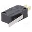 V7-1B17D8-022 Microswitch SNAP ACTION; 10A/250VAC; with lever; SPDT; ON-(ON) sxNRv-LfgNlMhJiQJSCi7ztlIEVx8HijojgjmUrYBqo