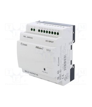 88974023 Programmable relay; IN: 8; Analog in: 0; OUT: 4; Millenium 3 Smart zCSkMNPxFueQZvzgSnorvnfJTio0u_JyYePfLDkwlcE