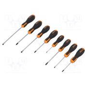 012031009 Kit: screwdrivers; Phillips,slot; EVOX; 8pcs. 5fosrEUWgBFUCmwT1-t91qjy5-ImhCTo4ZX-4mhGW_E