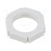 BM3697 Nut; PG9; polyamide; light grey; -20÷90°C WuinGrOPlAj0jjwafOFxWtrkOozhsWRYAQnM0dphebk