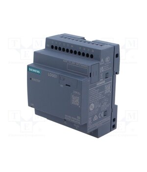 6ED1052-2FB08-0BA2 Programmable relay; 10A; IN: 8; Analog in: 0; Analog.out: 0; OUT: 4 GZAtkVRfsBXWBry66fVARz3YIfUfmPoSjmq9nMXukRI