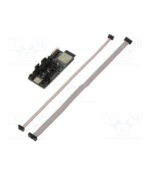 ESP-PROG-2 Programmer: for ESP32 WiFi modules; USB; pin strips,USB C NQEGxkSHR2E6JaKTE1I6gYS5hIhfb_EXUImPcZAaS2o