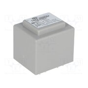 TSZZ3/006MP Transformer: encapsulated; 3VA; 230VAC; 9V; 9V; 160mA; 160mA; PCB NFPC-ZXrlH9KVmRf1fxRSvrH96B-Lcs9ywiFwtQAeeM