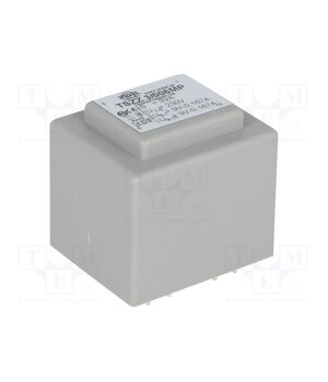 TSZZ3/006MP Transformer: encapsulated; 3VA; 230VAC; 9V; 9V; 160mA; 160mA; PCB NFPC-ZXrlH9KVmRf1fxRSvrH96B-Lcs9ywiFwtQAeeM