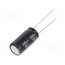 EEUEB1H331 Capacitor: electrolytic; THT; 330uF; 50VDC; Ø10x20mm; Pitch: 5mm x7rsq4_HIXneeebbLaIRGTTxDgLK6orPfh7X9v9McDg