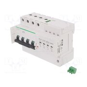 A9L16294 Surge arrester; Type 2; Poles: 3+N; for DIN rail mounting; IP20 yFhD2YlTDofa20JvkG8im6H2Z1MCWsjwjZufnCc7q9g