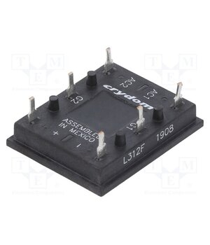 L312F Bridge rectifier: half-controlled; Urmax: 400V; If: 15A; Ifsm: 225A LZJew1BTasfYkhVyW5LAspTQ2P4Btgx6WR_IfCf6xaQ