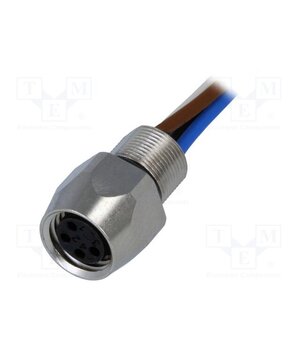 21023576405 Connector: M8; female; PIN: 4; straight; with lead; socket; 0.5m ggMRkurYkbRLvgcCRfIaPqchaDsjZs5Csuuum2YZhb4