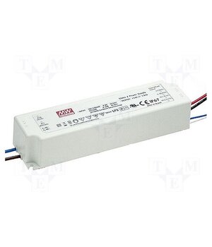 LPF-40-12 Power supply: switching; LED; 40.08W; 12VDC; 3.34A; 90÷305VAC; IP67 loylR_6EhKBddshHJqzw2XhfQMAIz8nfQ2j9uho8i4U