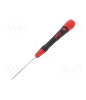 42389 Screwdriver; precision; slot; SL 2; PicoFinish® 9bN66fu4qSDtrQMB4r47dwTRJHdG7uUrmb5GHARK5g0