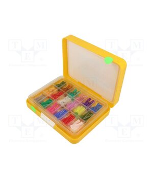 900-NK Needle: kit; Mounting: Luer Lock; 36pcs. CU_3J8Qunbd1fcgzj5s5ewI5DTFBXy5DFbKiLKDX5UQ