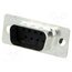 DE09-PR Connector: D-Sub; PIN: 9; plug; male; for cable; Type: w/o contacts SFC3aXKl_Iq2OFZd2LFzTm6XpHWhLR-MPldgMh9hNS4