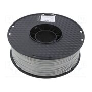 3DP-ABS1.75-01-GR Filament: ABS; 1.75mm; grey; 225÷245°C; 1kg HGwhrvzTxxikADtTxIi26FlkKi5Bv_T6LzFEV2MmO3k