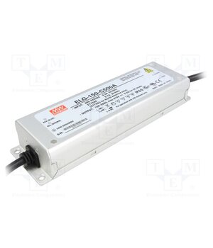 ELG-150-C500A Power supply: switching; LED; 150W; 150÷300VDC; 250÷500mA; IP65 9P0SYD7OVKPKrYsuPUtuss95xeoBiwpXh15fRCj-vLY