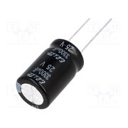 PF1E332MNN1625 Capacitor: electrolytic; THT; 3300uF; 25VDC; Ø16x31.5mm; ±20%; PF ES4_y1vtYP7_wWCb6k2-1cgdV_mW0IJ3IdUkRpATFRA