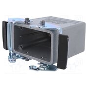 79055400 Enclosure for connectors: HDC; size H-B 10; for cable; straight EtetNFmZs8TF8LNr3RMe2l59CQhXHIYNNX6ysi2KblY