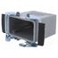 79055400 Enclosure for connectors: HDC; size H-B 10; for cable; straight EtetNFmZs8TF8LNr3RMe2l59CQhXHIYNNX6ysi2KblY