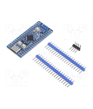 KAMOD BLUEPILL+ Dev.kit: STM32; uC: STM32F103C8T6; prototype board 0wATErlB6tfTmtEuy7-kQyBQI8nZbgRd50NlEnSwqik