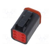 DT06-6S-CE06 Connector: wire-wire; terminals, size 16; plug; female; DT; PIN: 6 Rqx--wjkNLw6CLFOYAIci6pLHCouRm6J51KKt_RLTss