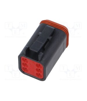 DT06-6S-CE06 Connector: wire-wire; terminals, size 16; plug; female; DT; PIN: 6 Rqx--wjkNLw6CLFOYAIci6pLHCouRm6J51KKt_RLTss