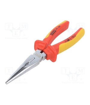 STL 200 Pliers; insulated,half-rounded nose,universal,elongated; 200mm gXiogTKZFVJxxkih5DmYCZ6XiRe9VuCkzEQMmG4Gqlc