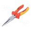 STL 200 Pliers; insulated,half-rounded nose,universal,elongated; 200mm gXiogTKZFVJxxkih5DmYCZ6XiRe9VuCkzEQMmG4Gqlc