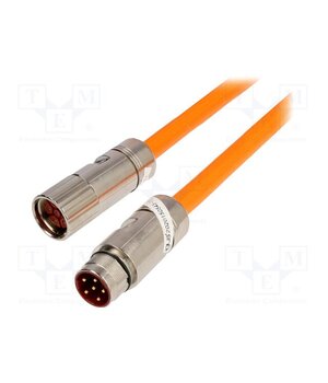 MAT9061001 5M Cable: servo drive; Standard: Siemens; chainflex; 5m; harnessed 5tJJiATXJcHIVO15Ht_xBWSEavxgNpkrQ_8Ar1GRxzE