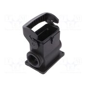 19430100252 Enclosure for connectors: HDC; size 10B; for panel mounting CuU0qKWqRkySVw_qhcqaYlBQ_OCkdzPnZc_nCm1_StQ