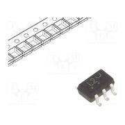 NLV17SZ08DFT2G IC: digital; AND; Ch: 1; IN: 2; SMD; SC88A; 1.65÷5.5VDC; -55÷125°C mZzPJAkxpIPE_p3MyYKRmPD98qD_qc4OAsI06zSwR-Y
