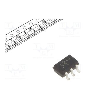 NLV17SZ08DFT2G IC: digital; AND; Ch: 1; IN: 2; SMD; SC88A; 1.65÷5.5VDC; -55÷125°C mZzPJAkxpIPE_p3MyYKRmPD98qD_qc4OAsI06zSwR-Y